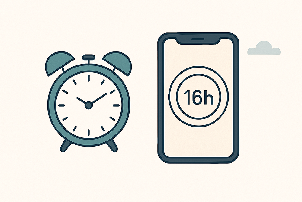 Maximizing Your Fasting Experience with Widgets